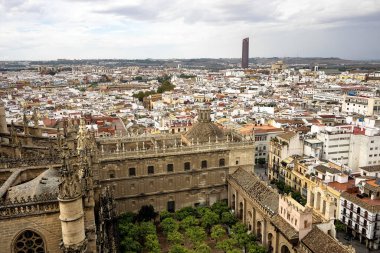 Aziz Mary Katolik Katedrali, Katedral de Santa Maria de la Sede Seville, Endülüs, İspanya