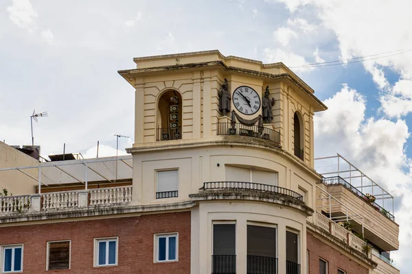 Cordoba Spain November 2019 Main Square Tendillas Plaza Las Tendillas — Stock Photo, Image