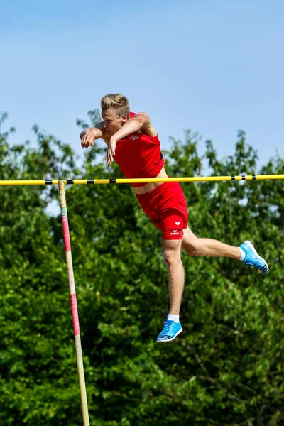 Regensburg Niemcy Lipca 2019 Mistrzostwa Świata Lekkiej Atletyce — Zdjęcie stockowe