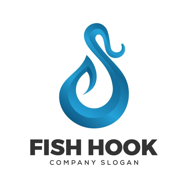 Hal Horog Logo Design Sablon — Stock Vector