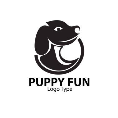 evde beslenen hayvan kaygı logo tasarımları