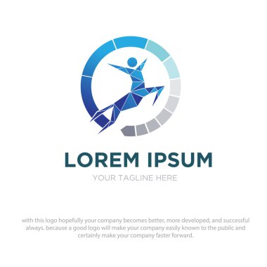 Erboğa a logo tasarımları arka plan