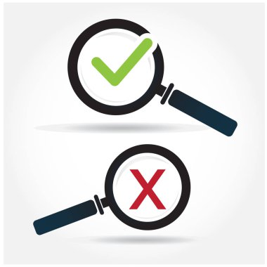 Arama logo tasarımları arka plan