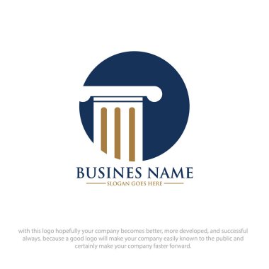 Hukuk logo tasarımları arka plan