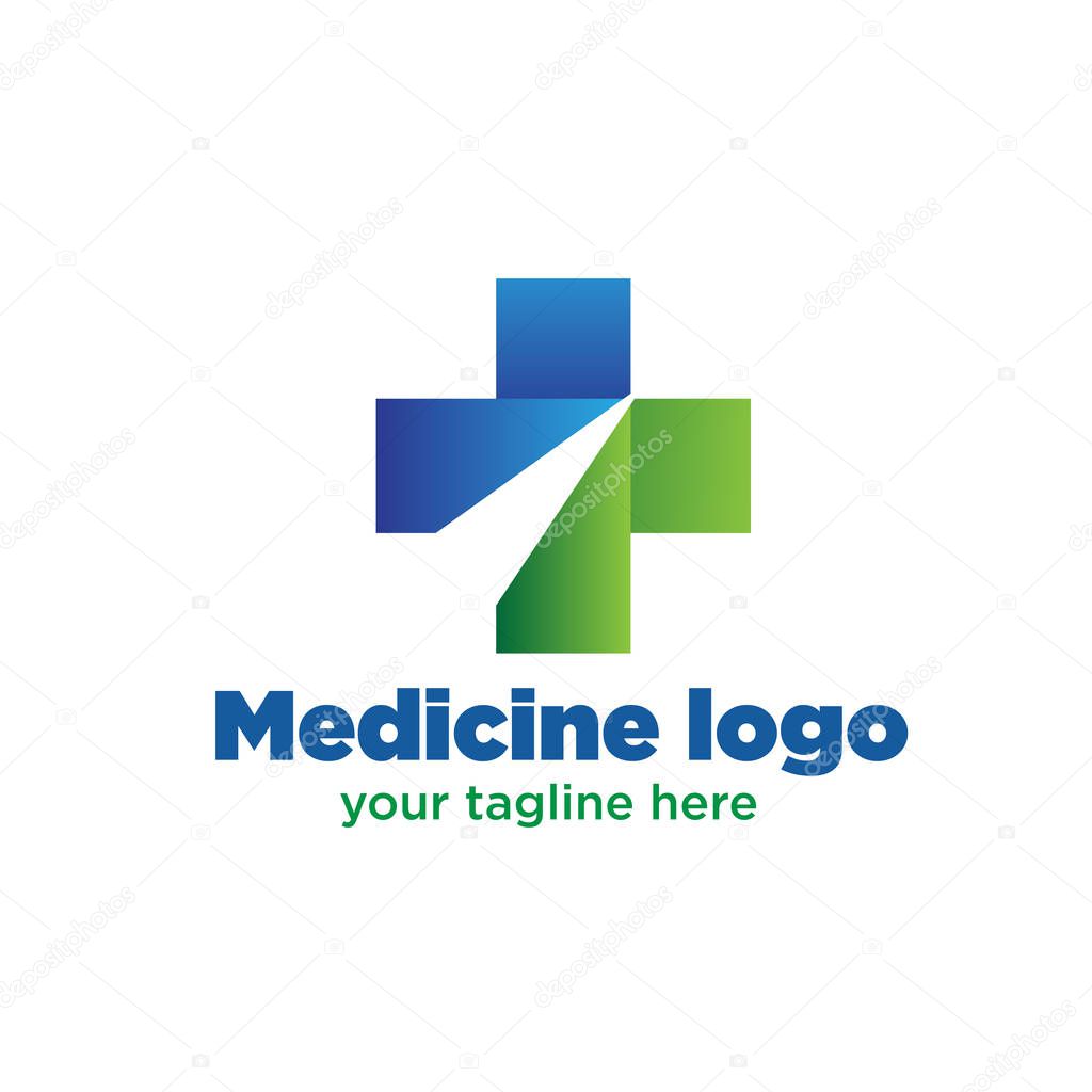 medicine logo designs background