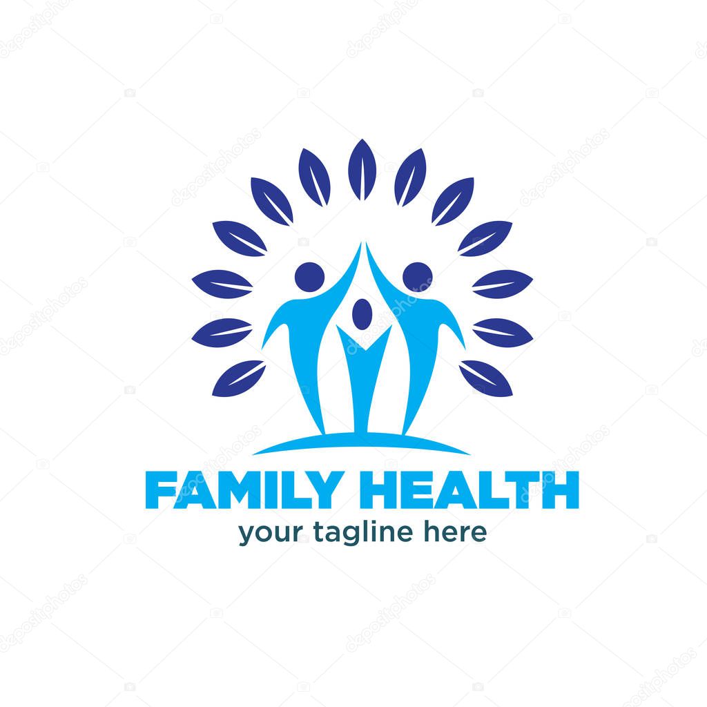 family health logo designs