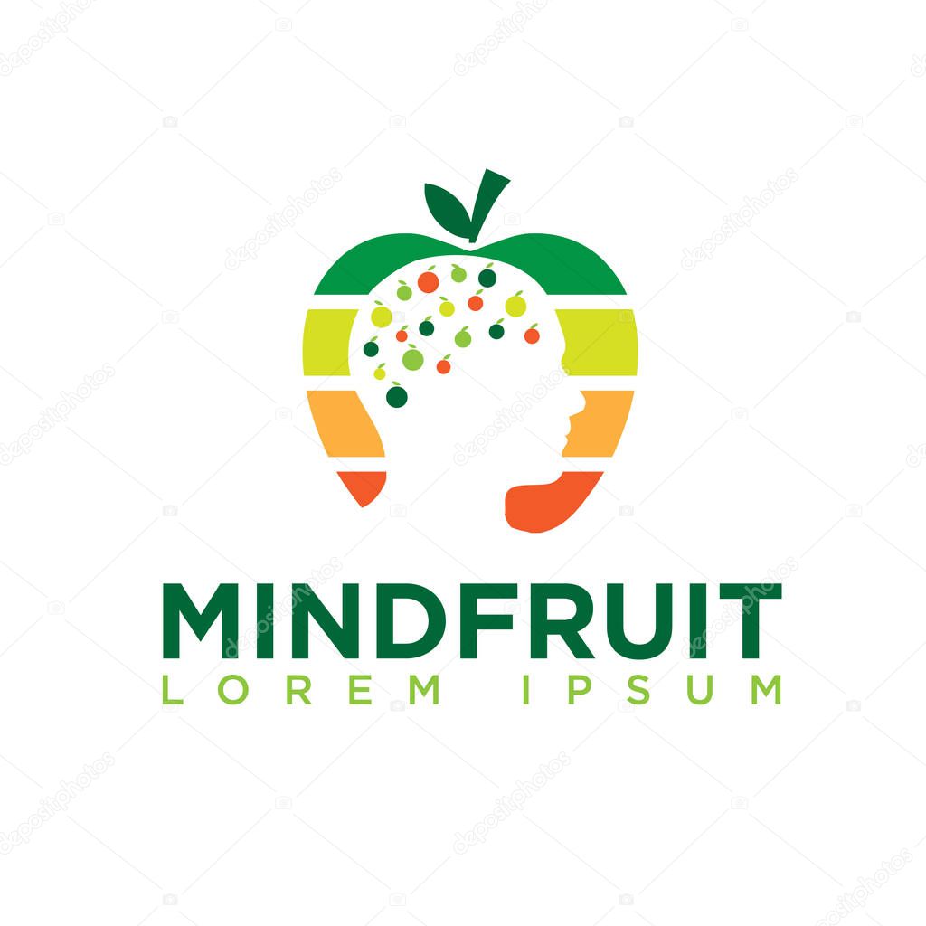 mind nutrition logo designs