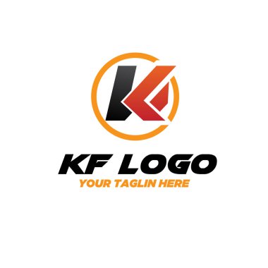 k f logo tasarımları