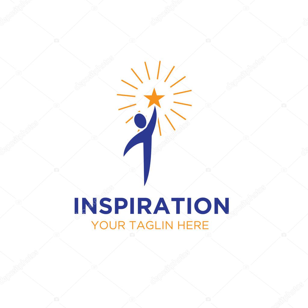 Inspirations star logo designs