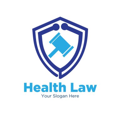 tıp hukuku bakım logo tasarımları