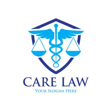 tıp hukuku bakım logo tasarımları
