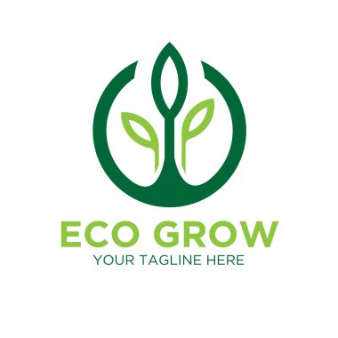 eko yaprak logo tasarımları büyümek