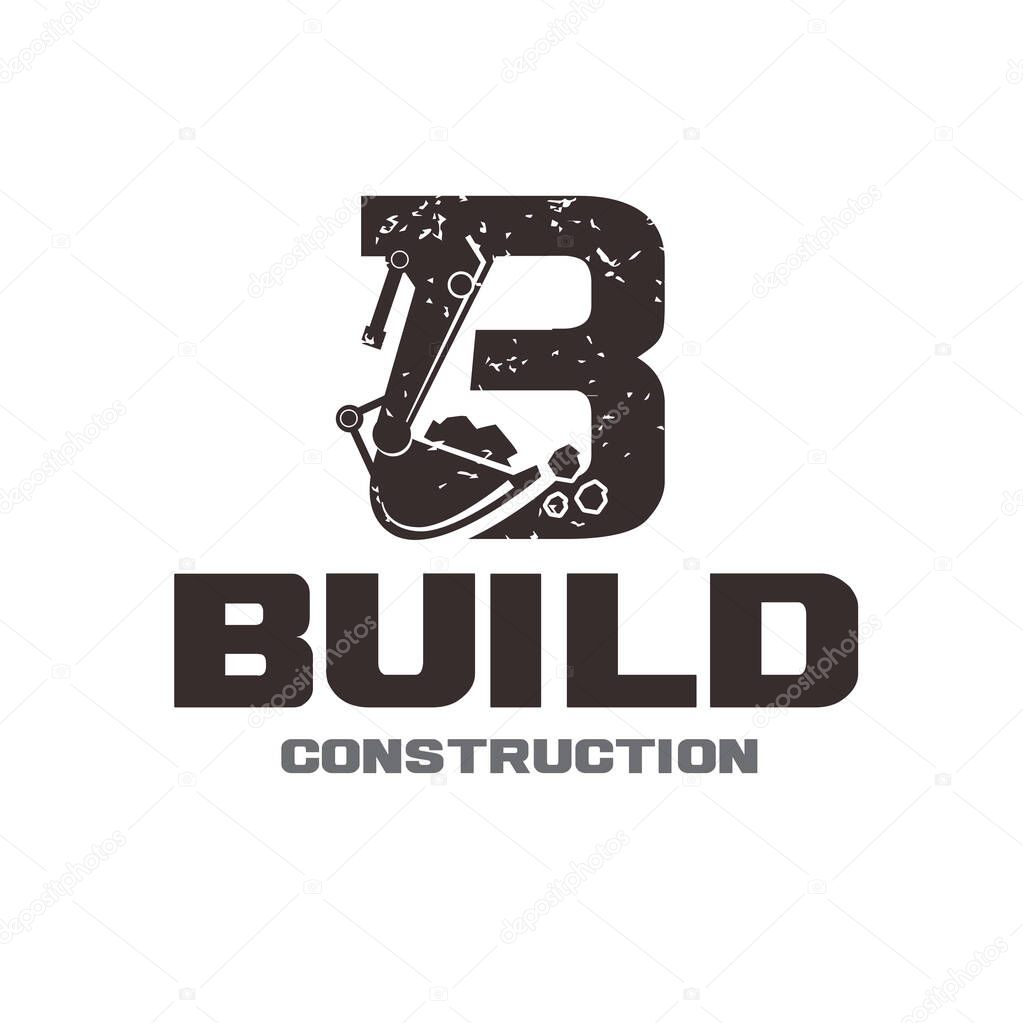 Build logo designs for contractor and construction service