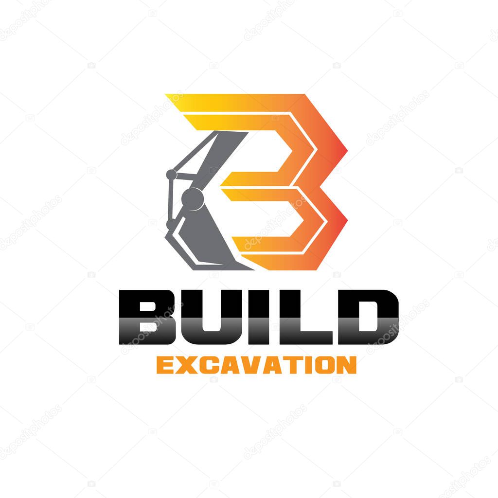 Build logo designs for contractor and construction service