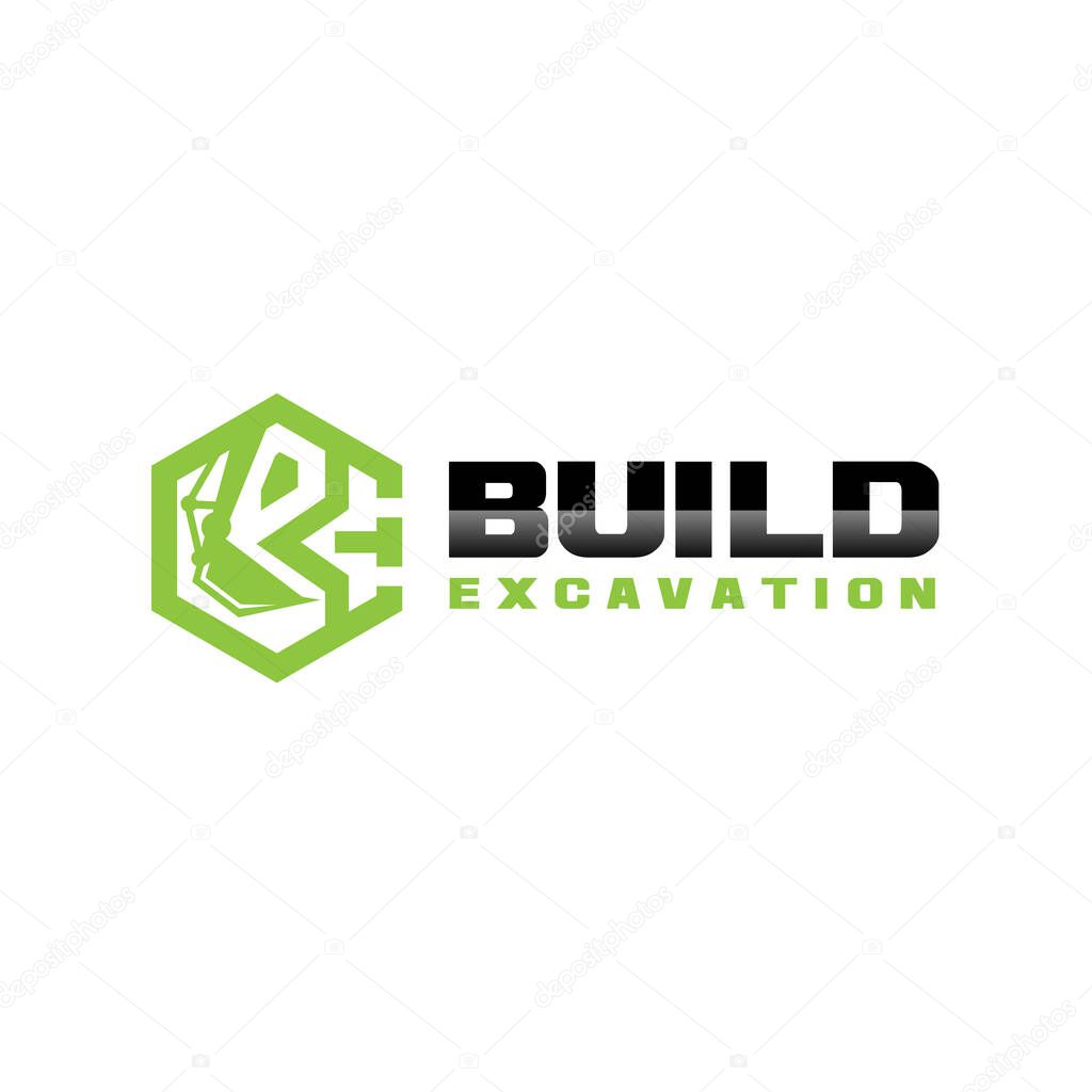 Build logo designs for contractor and construction service