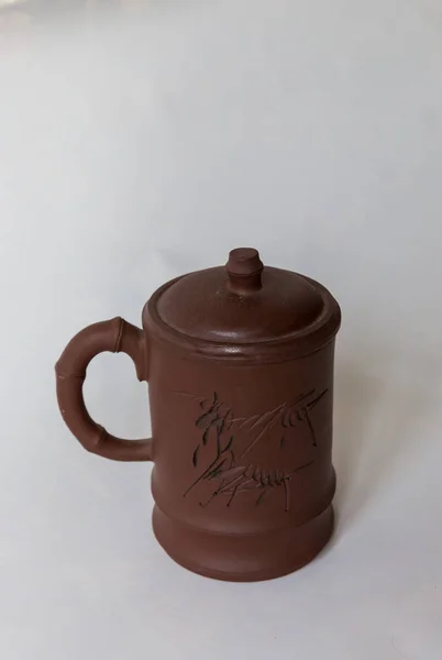 Çin stili Kupası pes etti Çin 