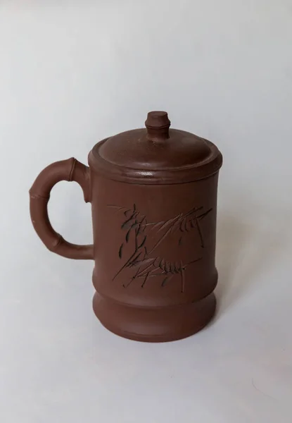 Çin stili Kupası pes etti Çin 