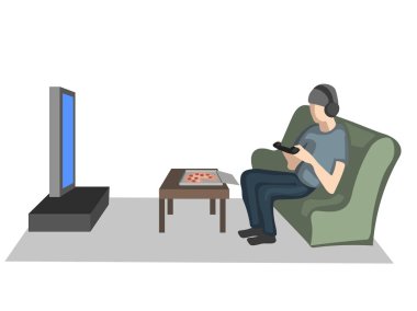 Millennials, adam oyun oynuyor