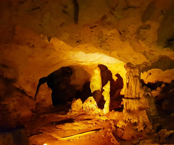Cueva Murciélagos Jamaica — Foto de Stock