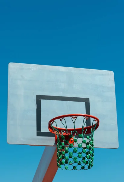 Basketball Basket — Stock Photo, Image
