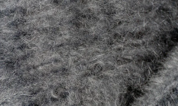 Texture Background Angora Wool — Stock Photo, Image