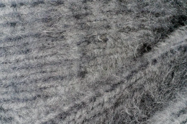 Textur Und Hintergrund Aus Angorawolle — Stockfoto
