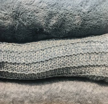 Alpaka kumaşlar ve tiftik yün bir doku olarak