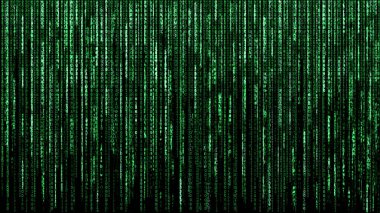 Dijital çizilmiş kroki fotoğraf kroki ağ yeşil ikili matris