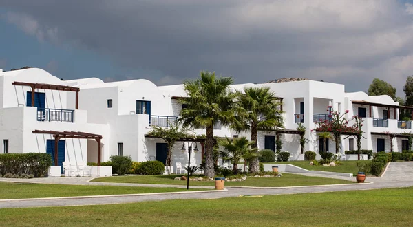 Architecture Details Houses Kos Island Greece — Stock Photo, Image