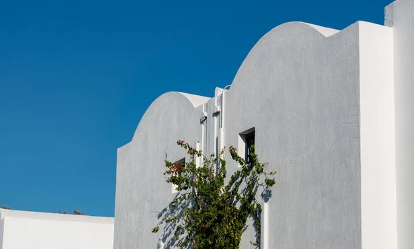 Architecture Details Greek Houses Kos Island Greece — Stock Photo, Image