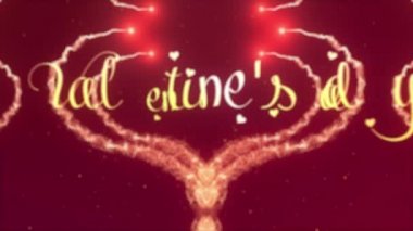 Valentites Day Love itirafı. Sevgililer Günü kalp kırmızı şarap sıçrama yapılmış ortaya çıkıyor. O zaman kalp dağılıyor. Kırmızı arka planda izole edilmiş. Bulanık başlangıç. Sevgiyi paylaş. Eylem. Animasyon