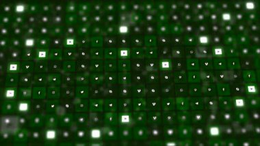 Chernivtsi, Ukrayna - 19 Haziran 2019: Sosyal pazarlama, başarı ve hedef kavramı.