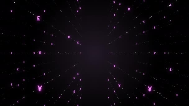 Marchés financiers et économie mondiale concept .