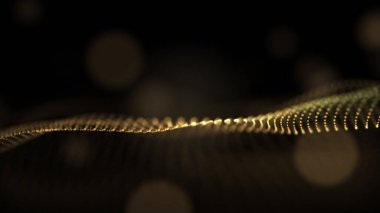 Genetik mühendisliği ve dijital teknoloji kavramı.