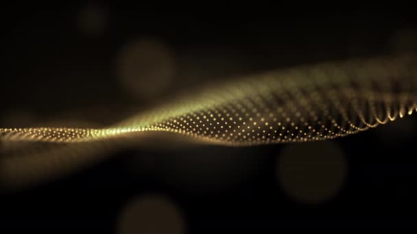 Génie génétique et concept de technologie numérique .