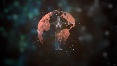 Covid-19 virüs raporuna göre virüs tüm dünyaya yayılıyor ve insanoğlunu öldürüyor..