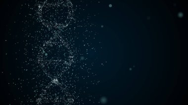 Strand DNA molekülü bazı virüs ya da diğer faktörlerin etkisi altında modifiye edilir