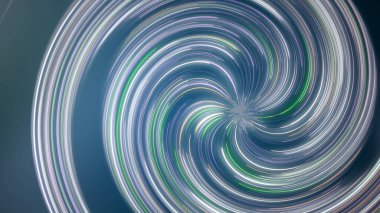 Görüntü bulanıklaştırılmış Noel ışığı Bokeh xmas festivali 3D görüntüleme.