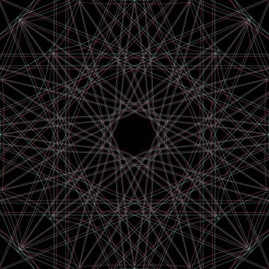 psychedelic dize sanat farklı renk seçenekleri sunan yüksek detaylı sorunsuz zemin dekorasyon izole desen siyah adam vektör canlı renkler
