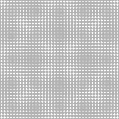 vektör gri monokrom minimal modern dinamik arka çapraz noktalı resim doku seamless modeli üzerinde beyaz adam izole