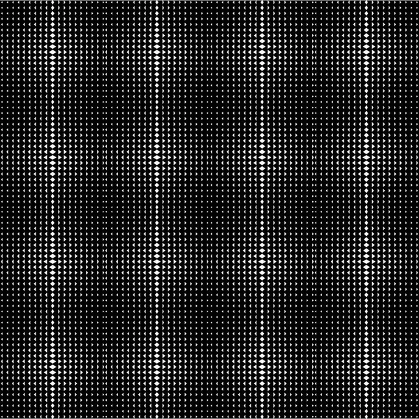 Vector Grijs Monochroom Minimale Moderne Dynamische Abstracte Driehoek Textuur Naadloze — Stockvector