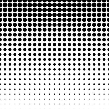 Beyaz adam izole vektör siyah tek renkli en az modern dinamik soyut yarı ton doğrusal düz degrade doku