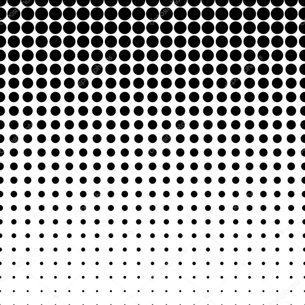 vector black monochrome minimal modern dynamic abstract halftone linear straight gradient texture isolated on white backgroun