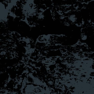 vintage grange sharped Yüzey çatlak duvar siyah tek renkli yarı ton soyut gerçekçi dekorasyon arka plan koyu textur vektör
