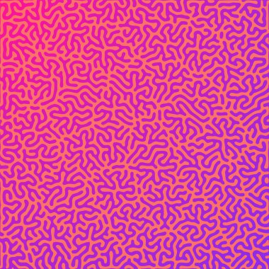 turing morfogenez reaksiyonu difüzyon patter