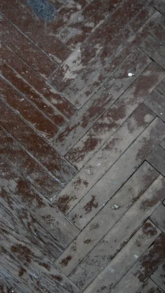 Struttura Legno Del Vecchio Pavimento Rovere Pavimenti Rovere Peeling Texture — Foto Stock