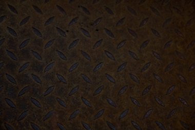 metal arka plan dokusunda pas