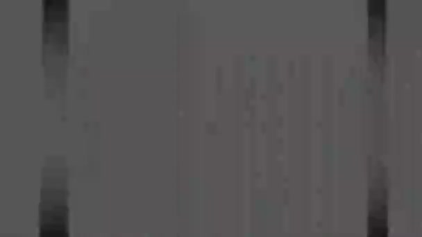 Glitch bruit statique télévision VFX. Effets vidéo visuels rayures fond, écran de télévision bruit effet de pépin. Arrière-plan vidéo, effet de transition pour le montage vidéo, intro et logo révèle avec le son .