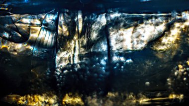 Sanat buz alkol ile yakından