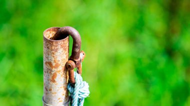 kanca ve tüp graden